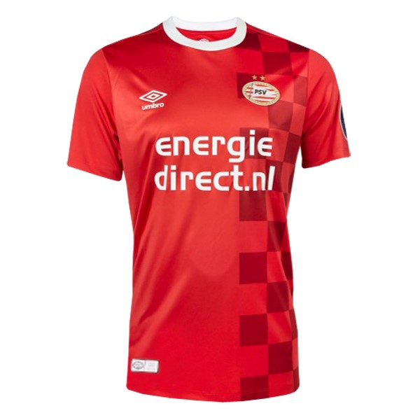 Eindhoven Trikot Heim 2019-20 Rote Fussballtrikots Günstig